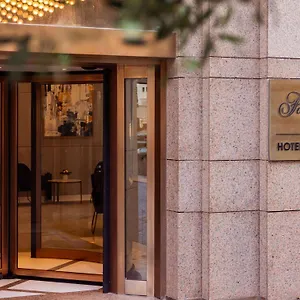 Fairmont Hotel Dubaj