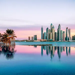 Dukes The Palm, A Royal Hideaway Rezort Dubaj