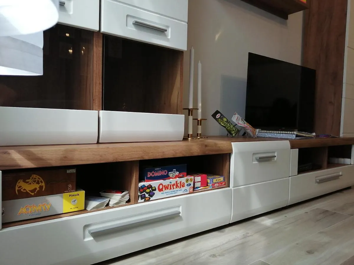 Apartament Hanna Apartman Segedyn