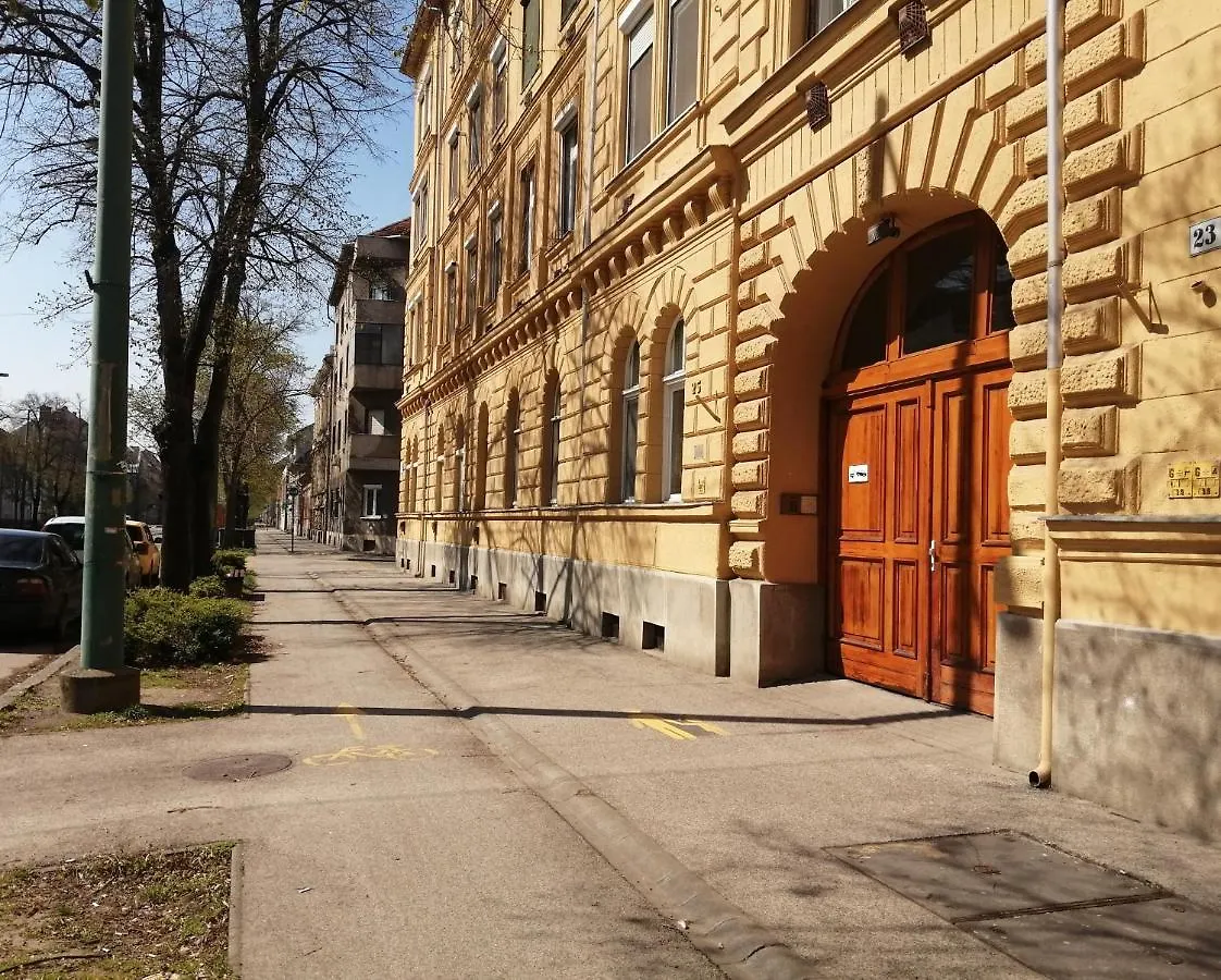 Hanna Apartman Segedyn