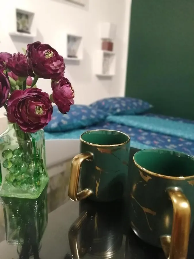 Hanna Apartman Segedyn Apartament