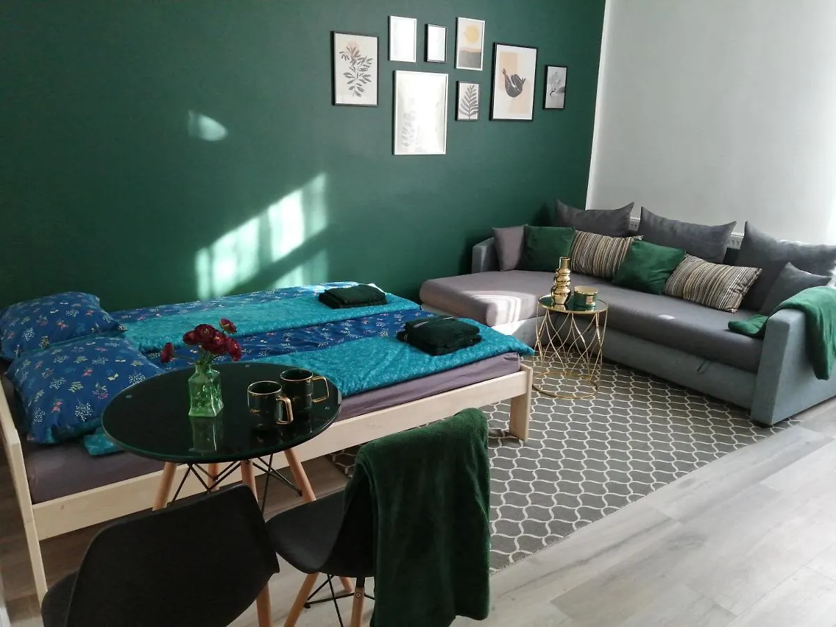 Hanna Apartman Segedyn Apartament