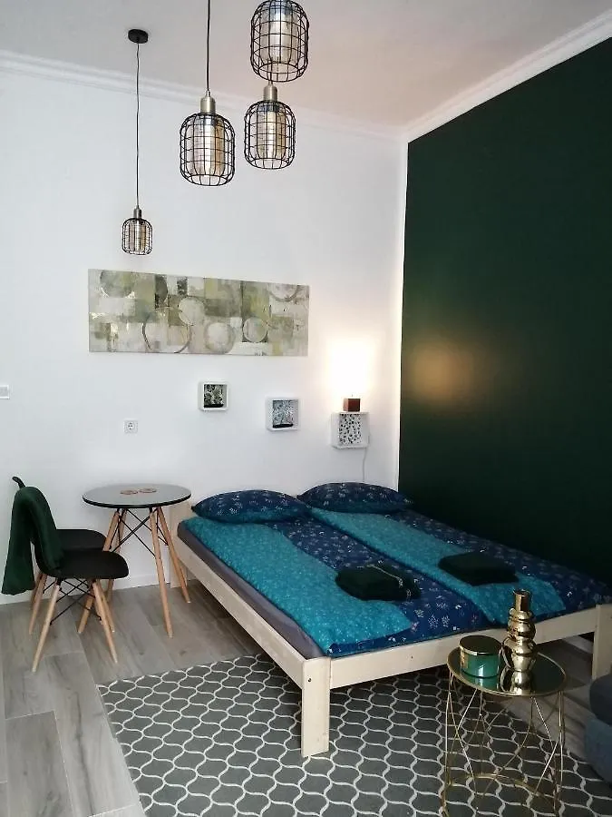 Lejlighed Hanna Apartman Szeged