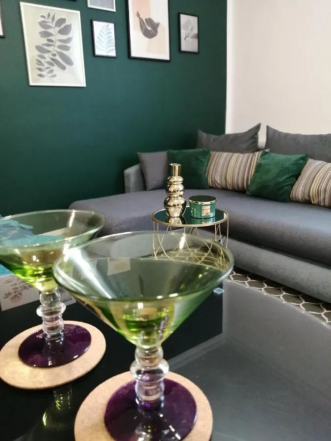 Apartament Hanna Apartman Segedyn