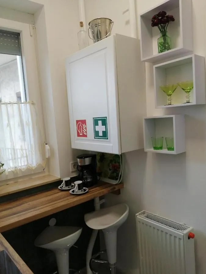 Hanna Apartman Szeged Lejlighed