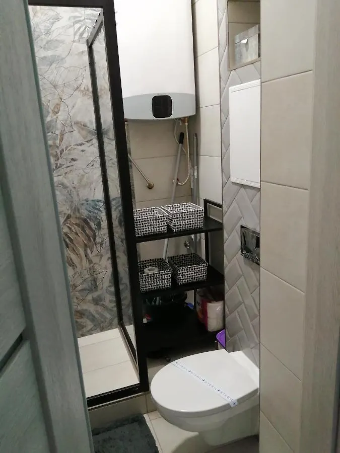 Hanna Apartman Segedyn 0*,